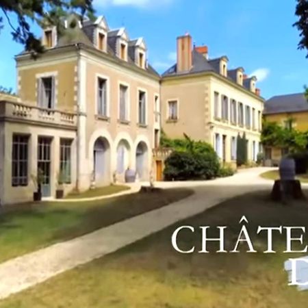 La Grande Maison Pas-de-Jeu ภายนอก รูปภาพ