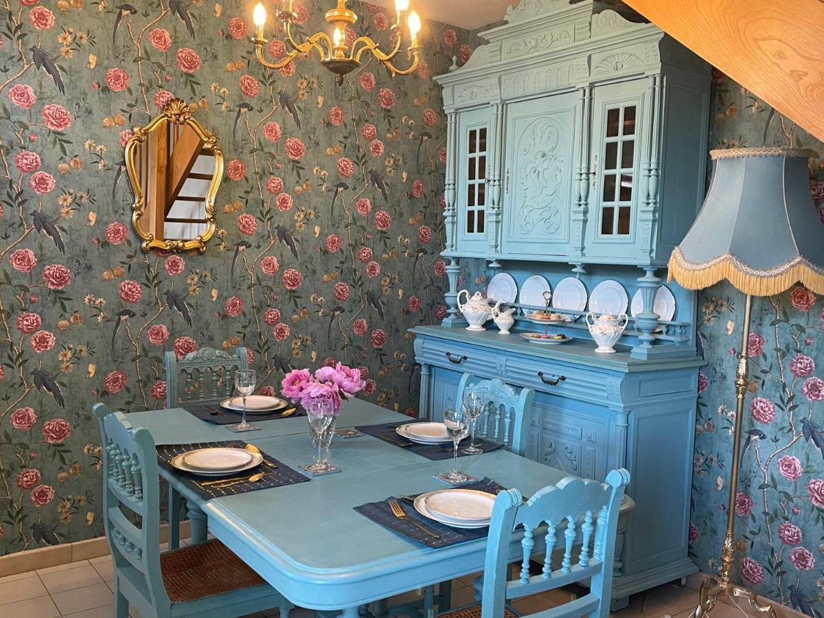 La Grande Maison Pas-de-Jeu ภายนอก รูปภาพ