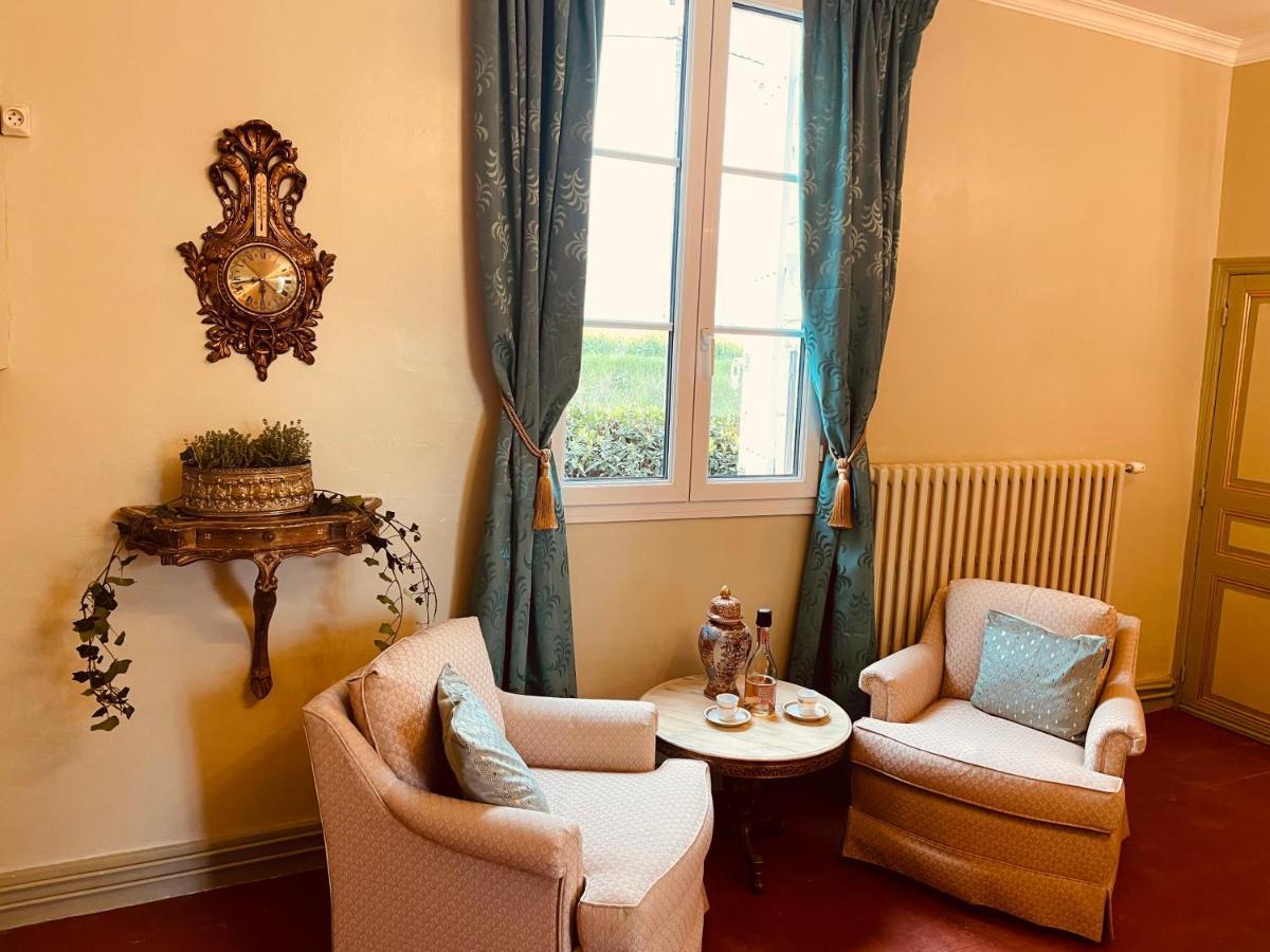 La Grande Maison Pas-de-Jeu ภายนอก รูปภาพ