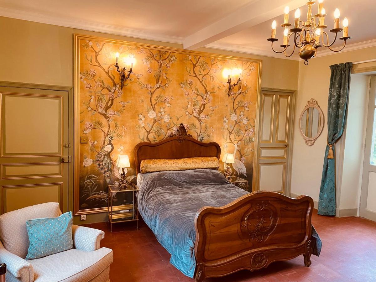 La Grande Maison Pas-de-Jeu ภายนอก รูปภาพ