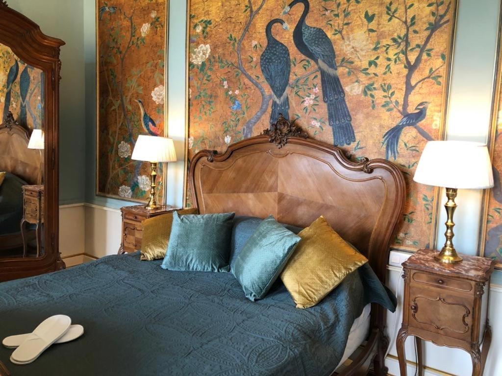 La Grande Maison Pas-de-Jeu ภายนอก รูปภาพ