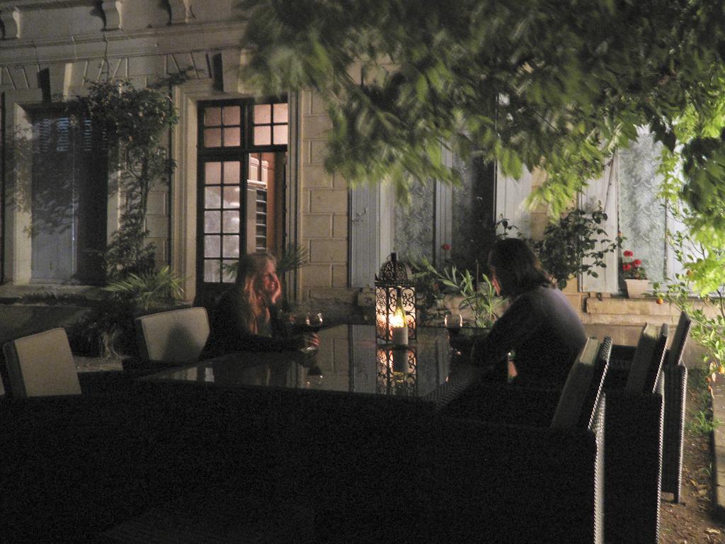 La Grande Maison Pas-de-Jeu ภายนอก รูปภาพ