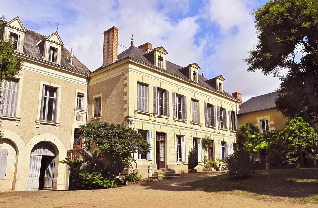 La Grande Maison Pas-de-Jeu ภายนอก รูปภาพ