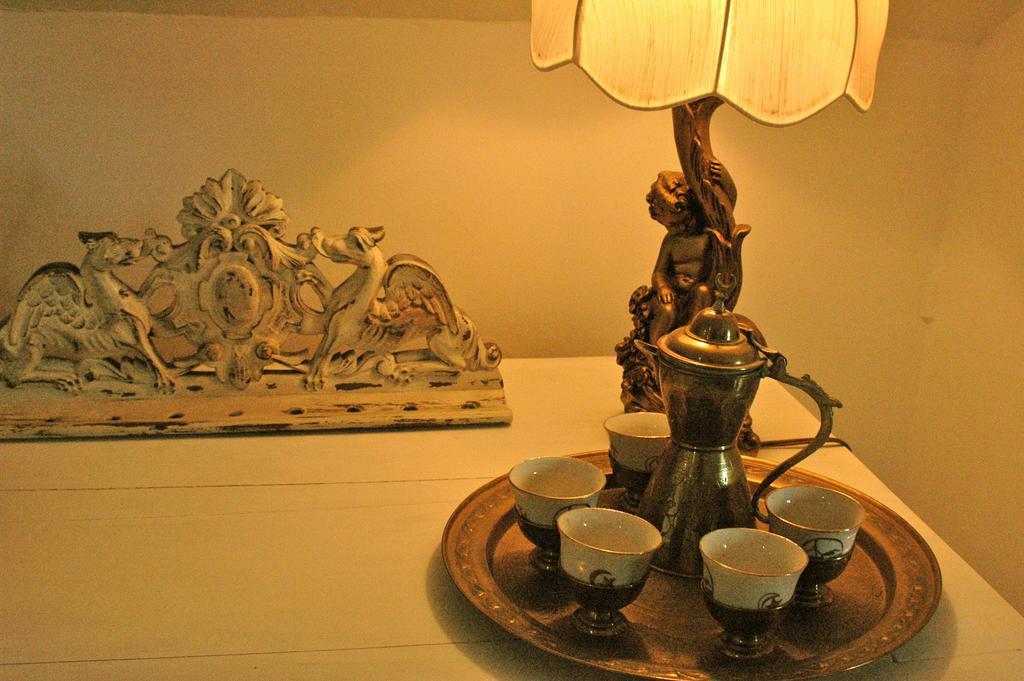 La Grande Maison Pas-de-Jeu ภายนอก รูปภาพ