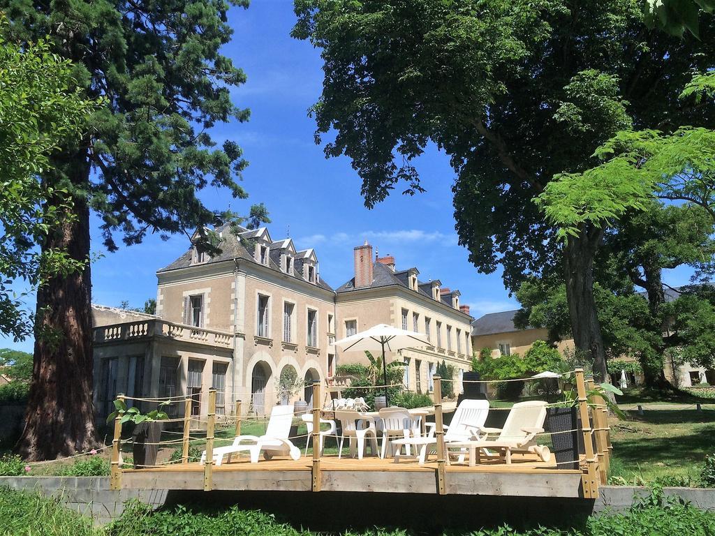 La Grande Maison Pas-de-Jeu ภายนอก รูปภาพ